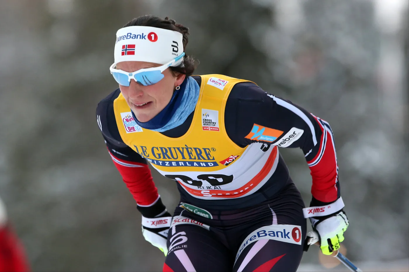 Marit Bjoergen