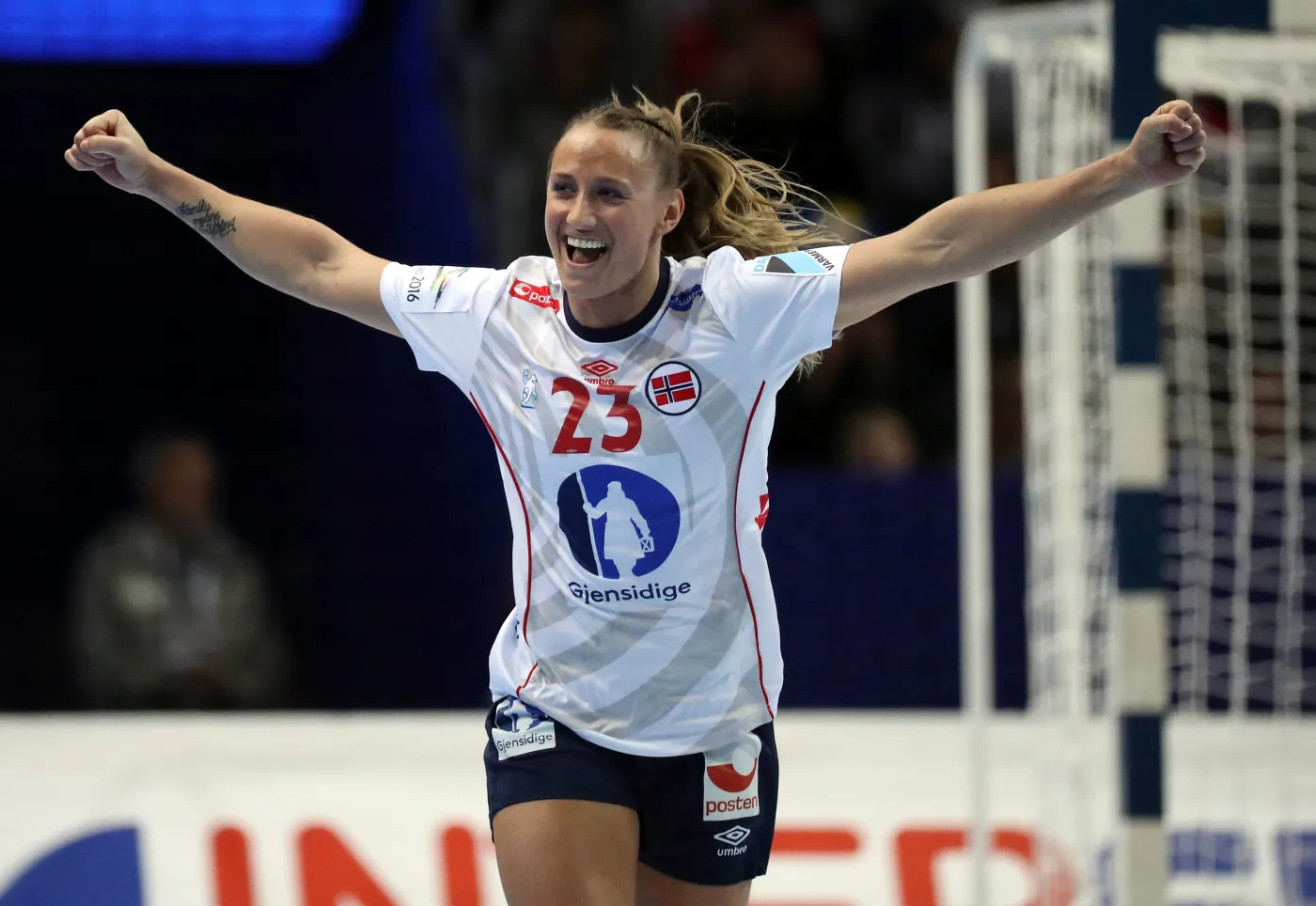Camilla Herrem