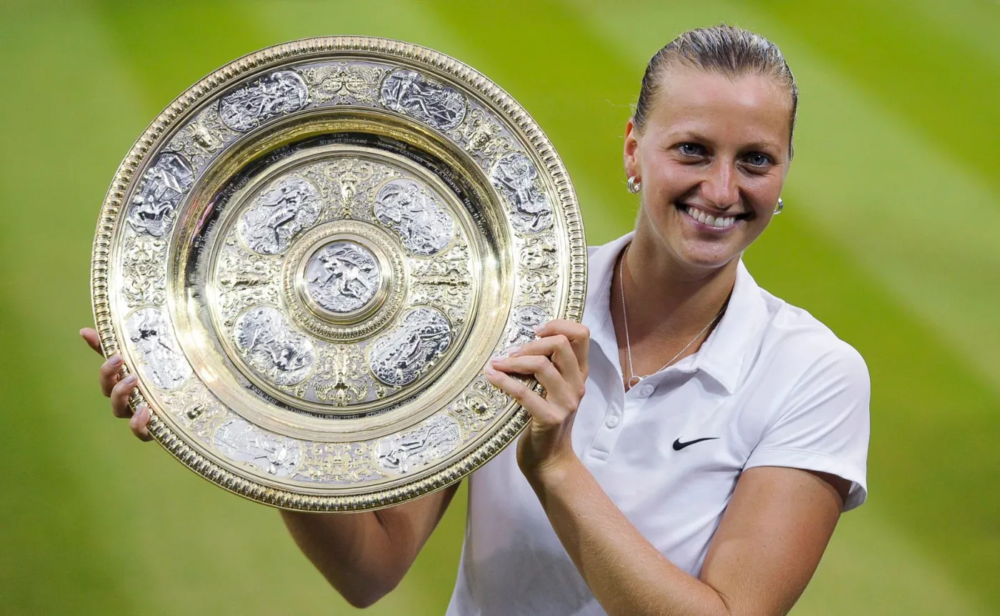 Petra Kvitova zraniona nożem w rękę podczas próby włamania do jej mieszkania