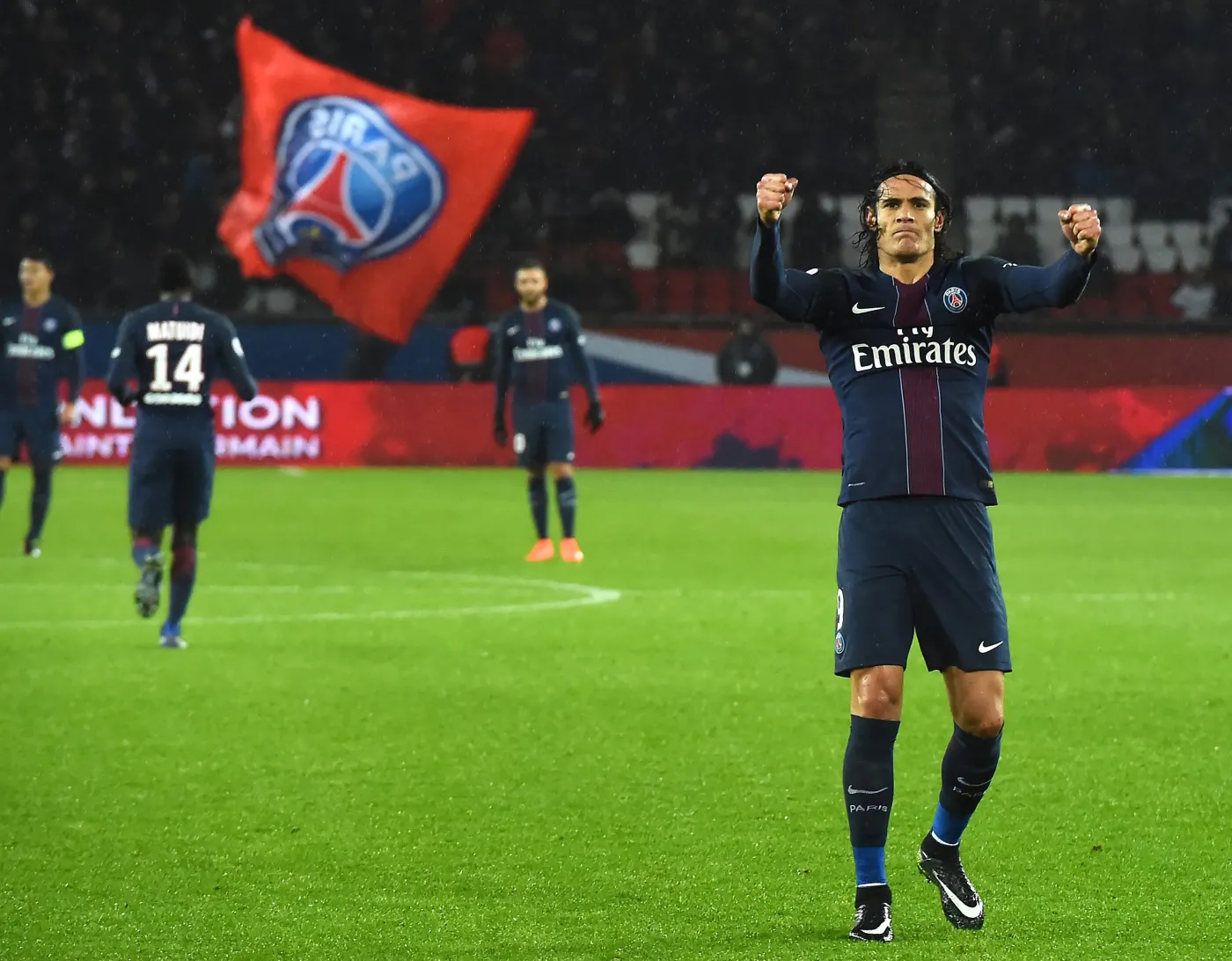 Edinson Cavani