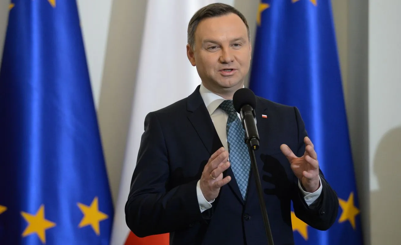Andrzej Duda