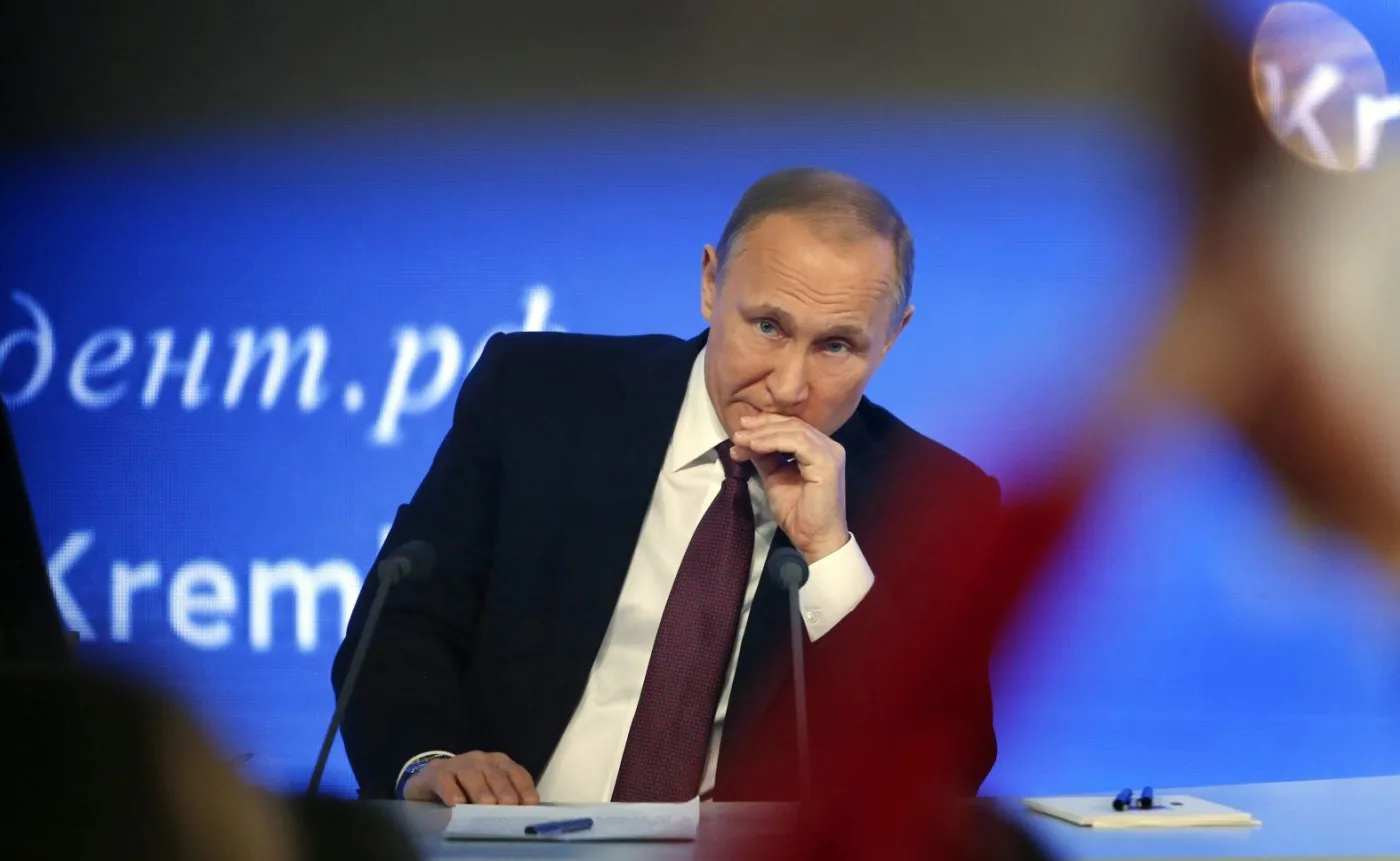 Władimir Putin