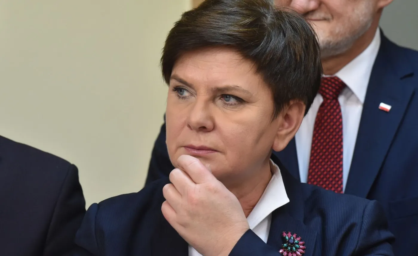 Beata Szydło