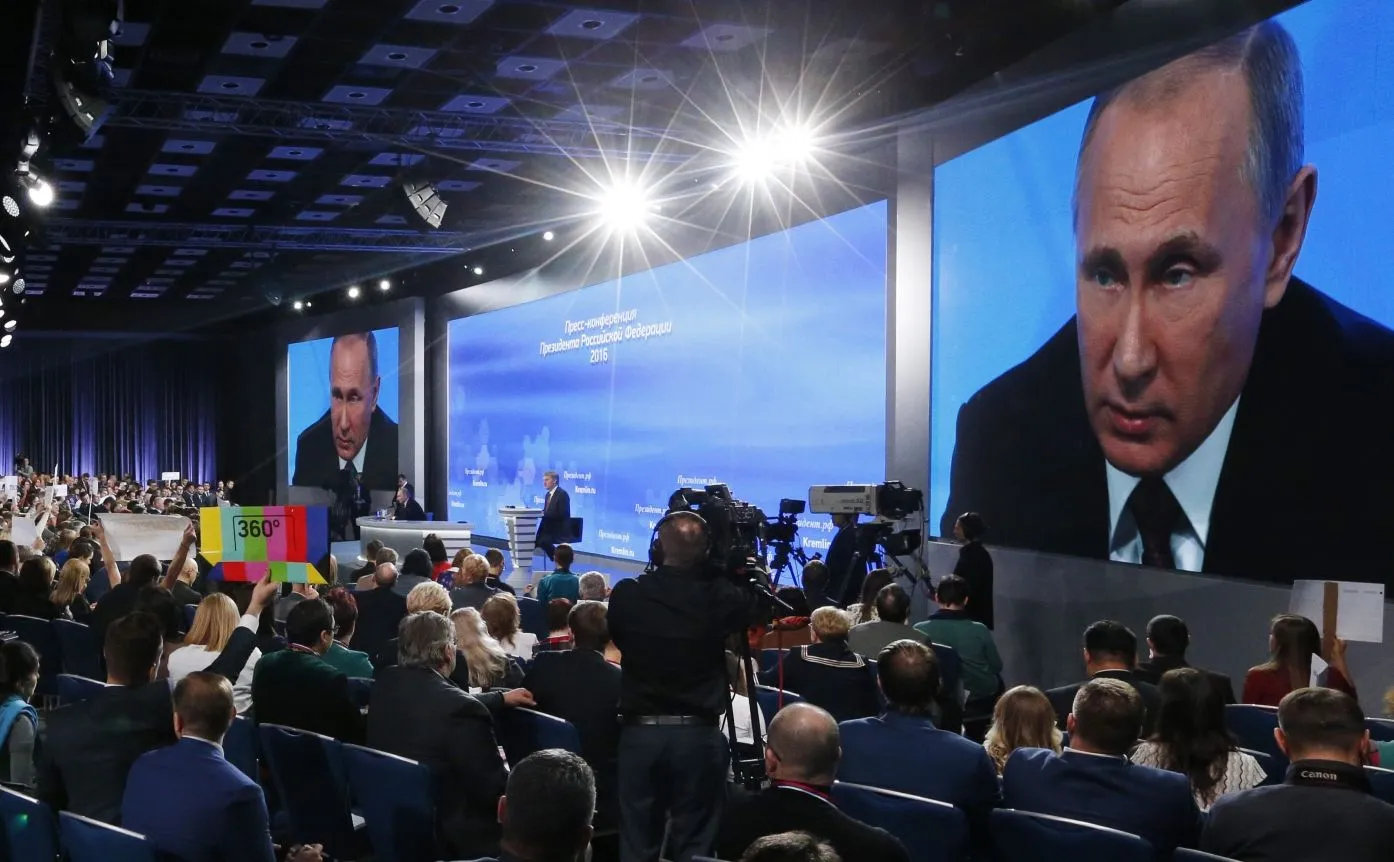 Władimir Putin