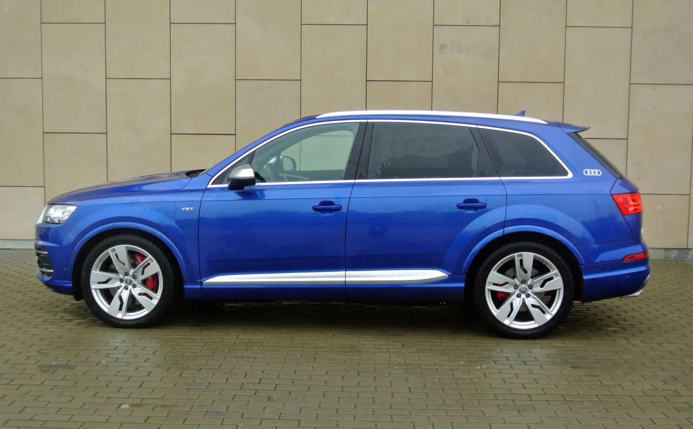 Audi SQ7 TDI