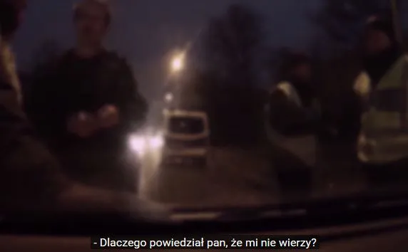 Nagrał kontrolę drogową w Hamburgu. Niemiec ostro do Polaka: Coś takiego możesz sobie robić w Rosji!