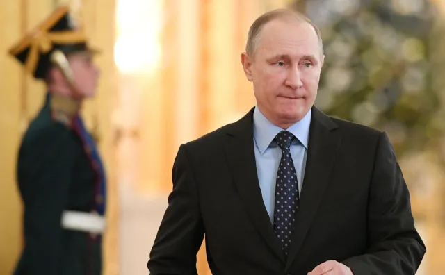 Putin nie wyrzuci amerykańskich dyplomatów. "Rosja nie zniży się do poziomu kuchennej dyplomacji"