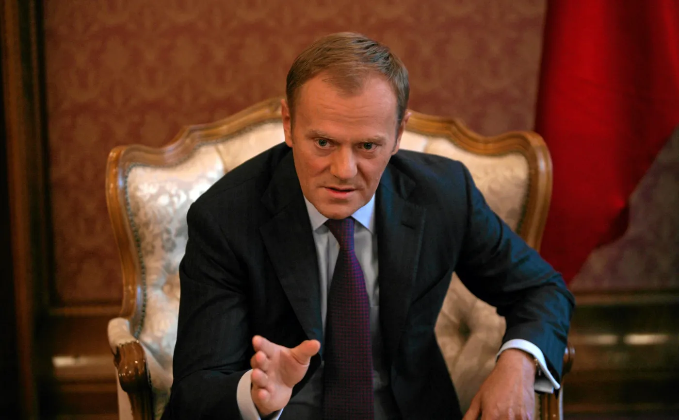 Donald Tusk