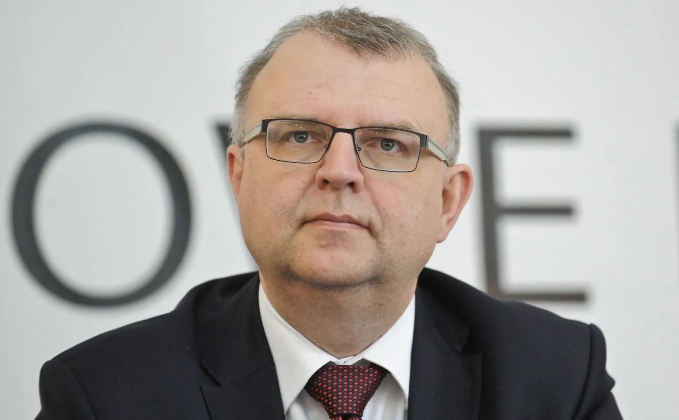 Kazimierz M. Ujazdowski