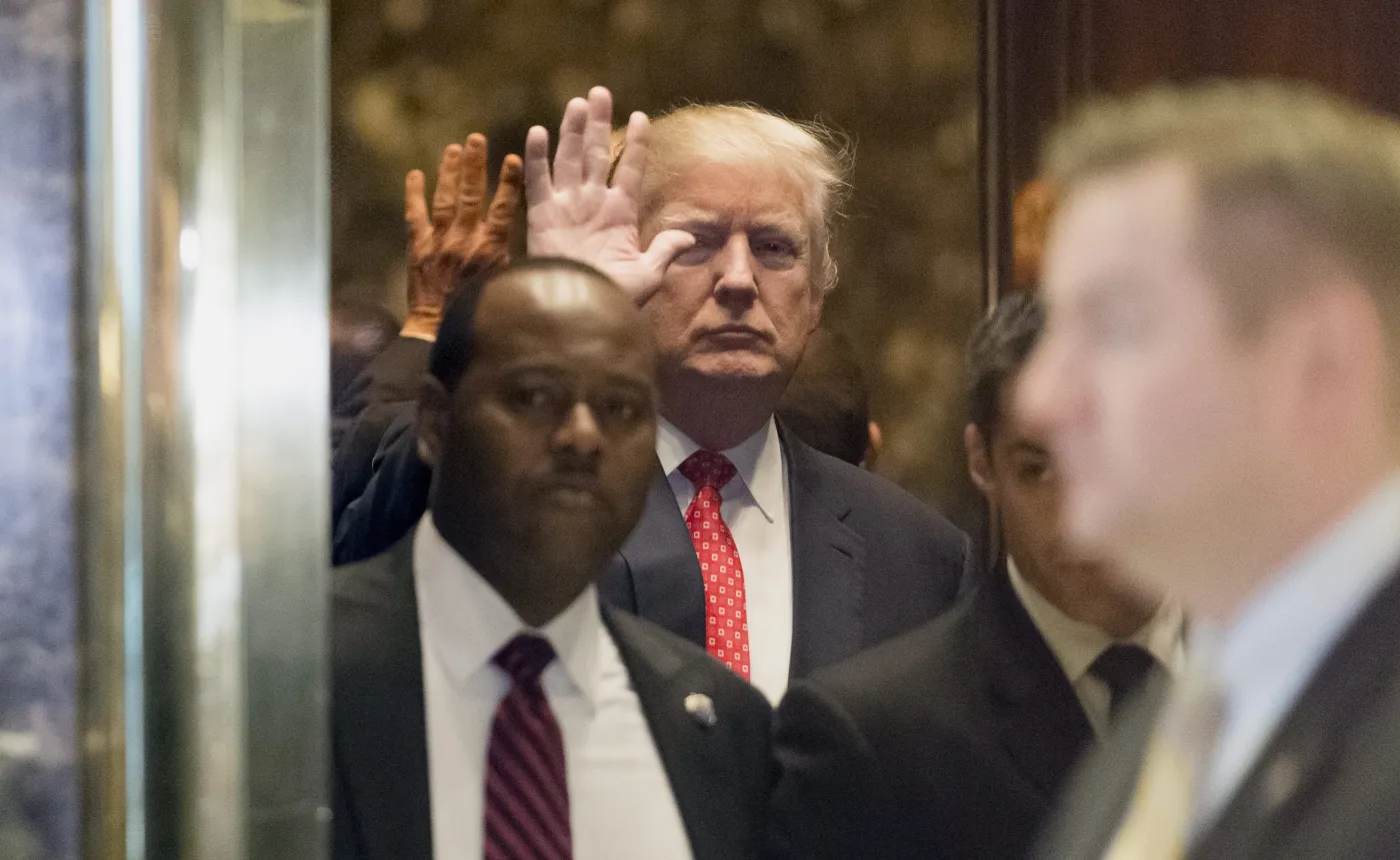 Donald Trump