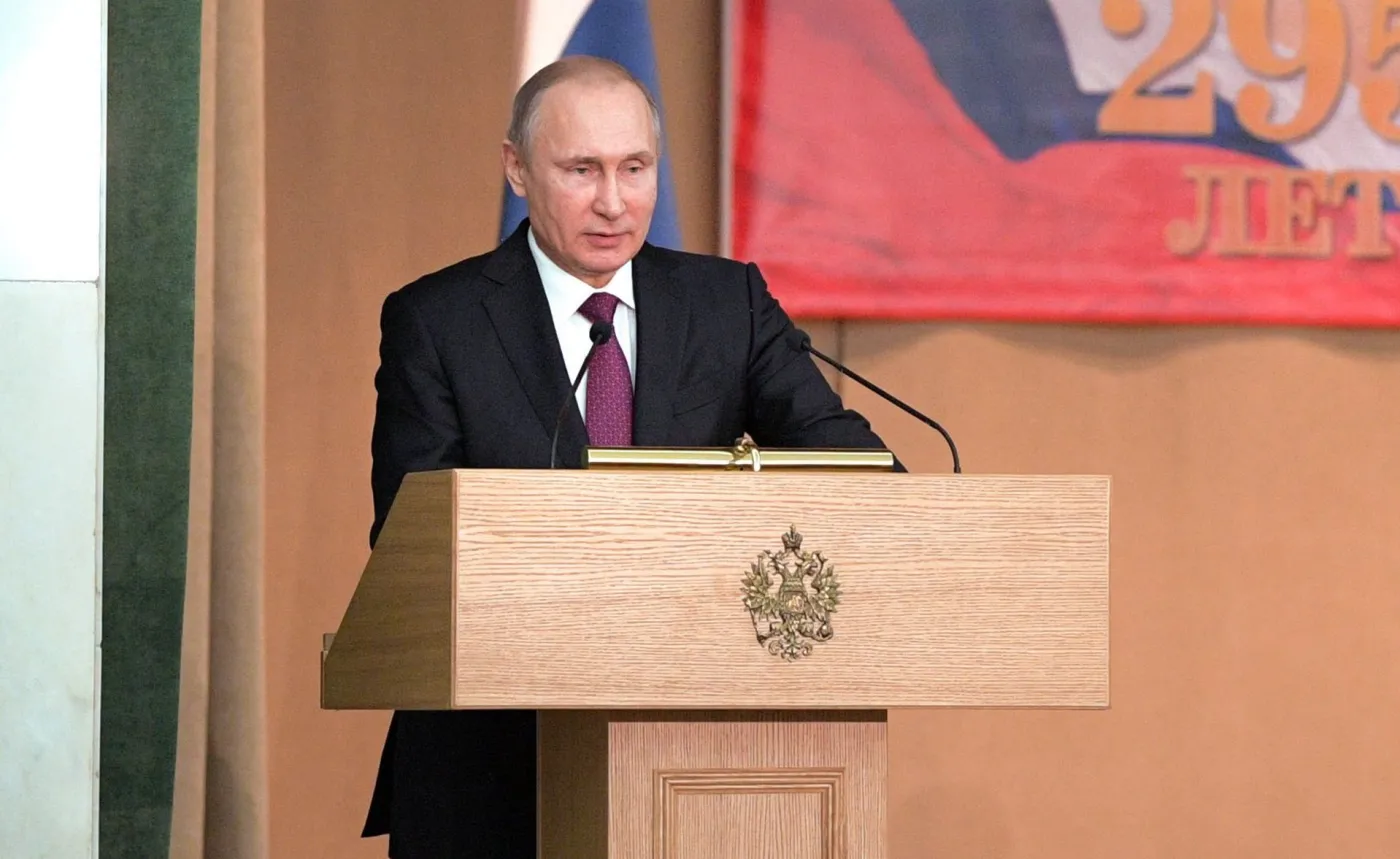 Władimir Putin