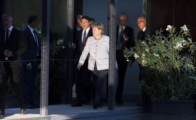 Deputowany AfD wywołał skandal. Zasugerował, że to Merkel powinna paść ofiarą terrorystów