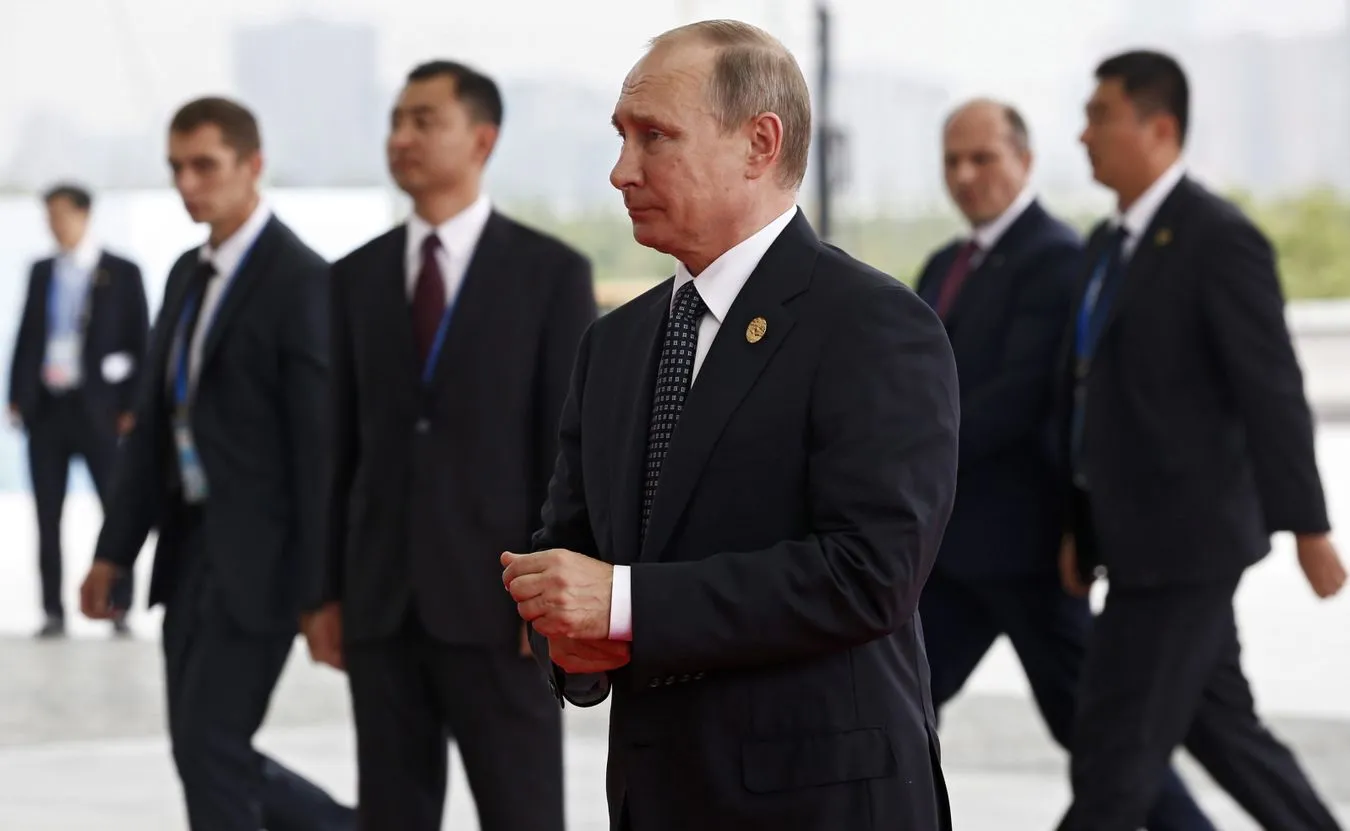 Władimir Putin