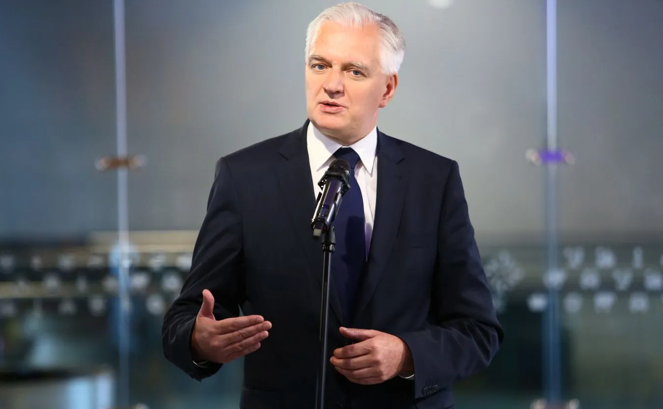 Jarosław Gowin