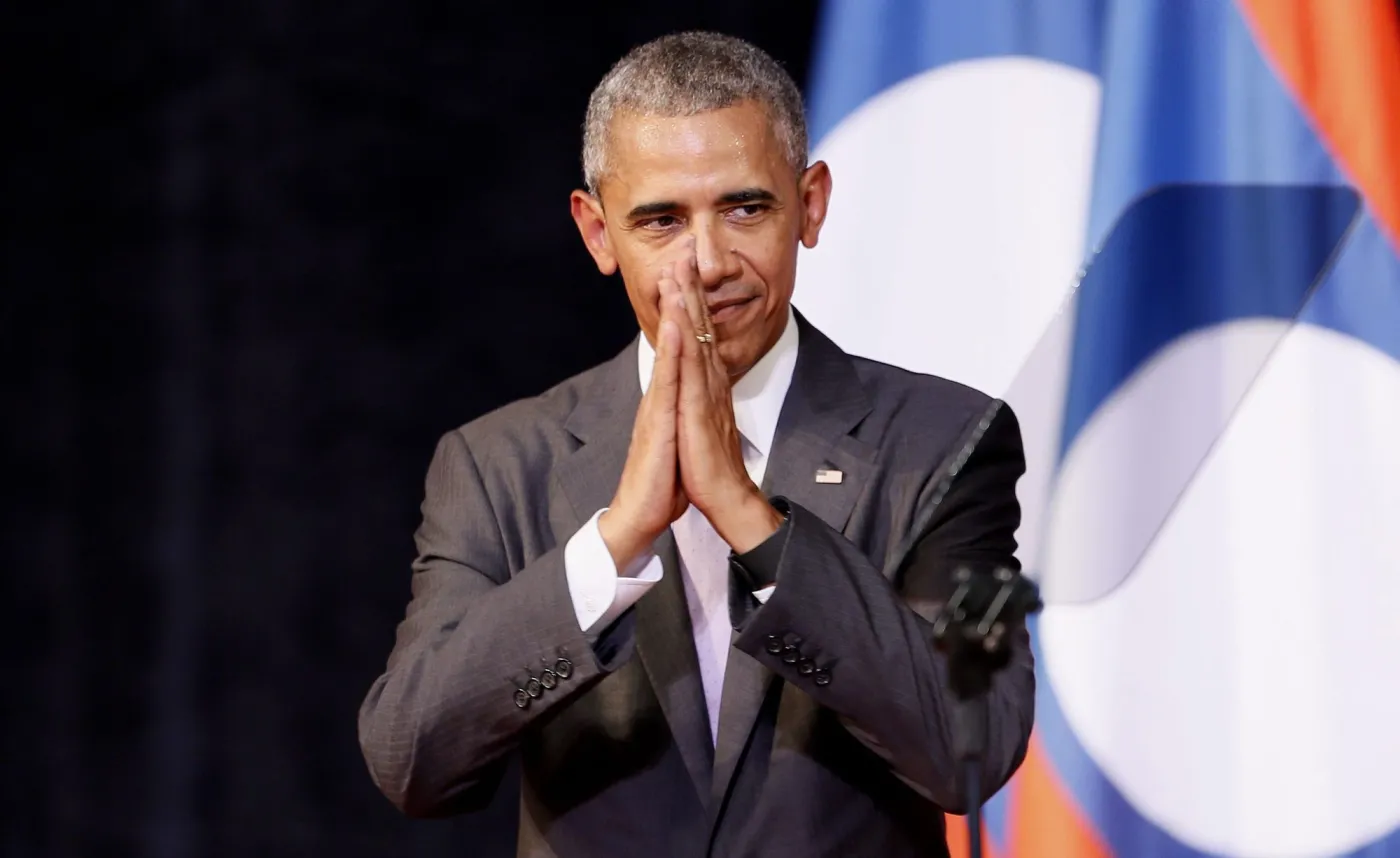 Barack Obama
