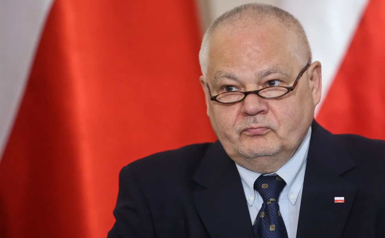 Adam Glapiński