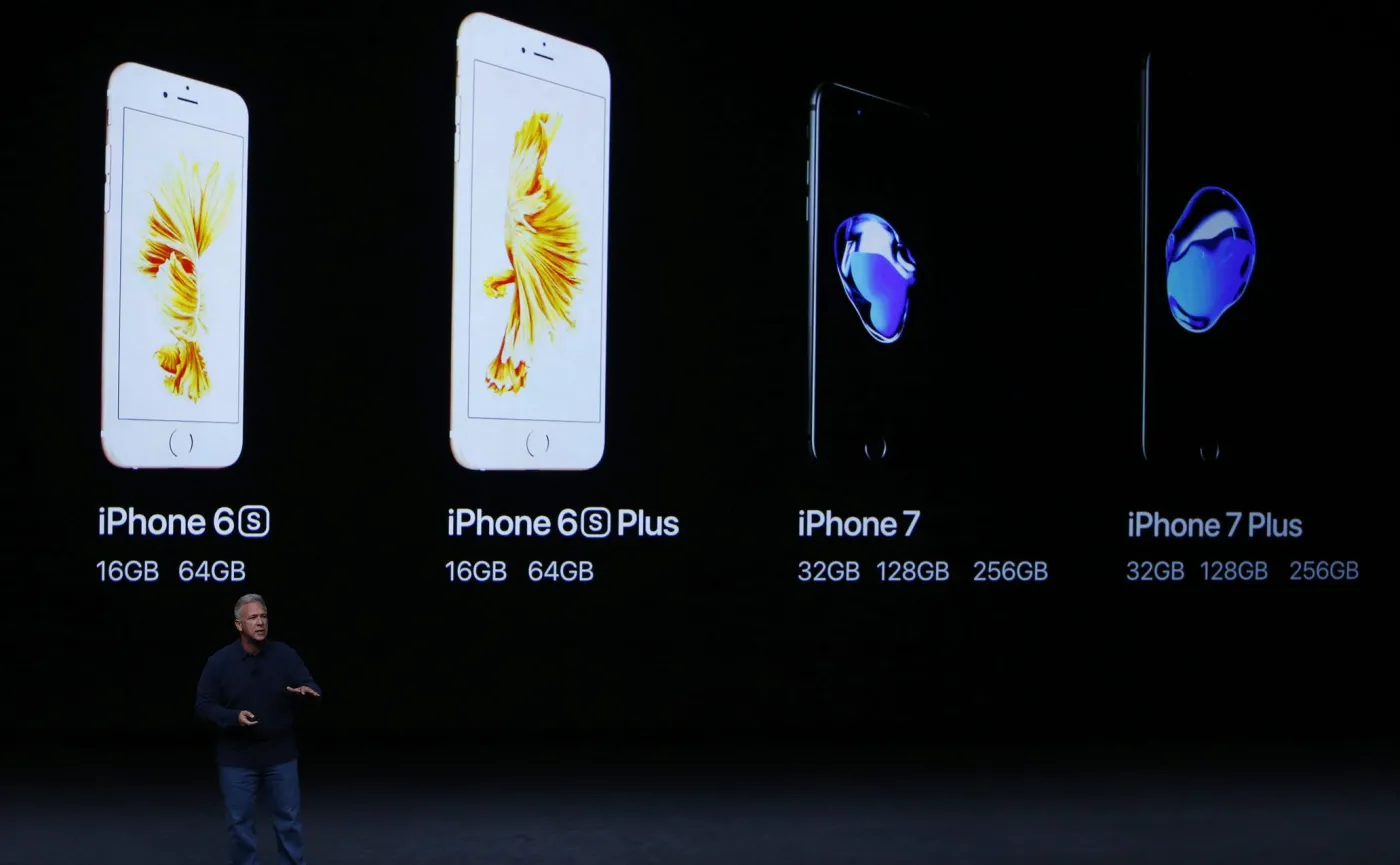 Apple iPhone 7