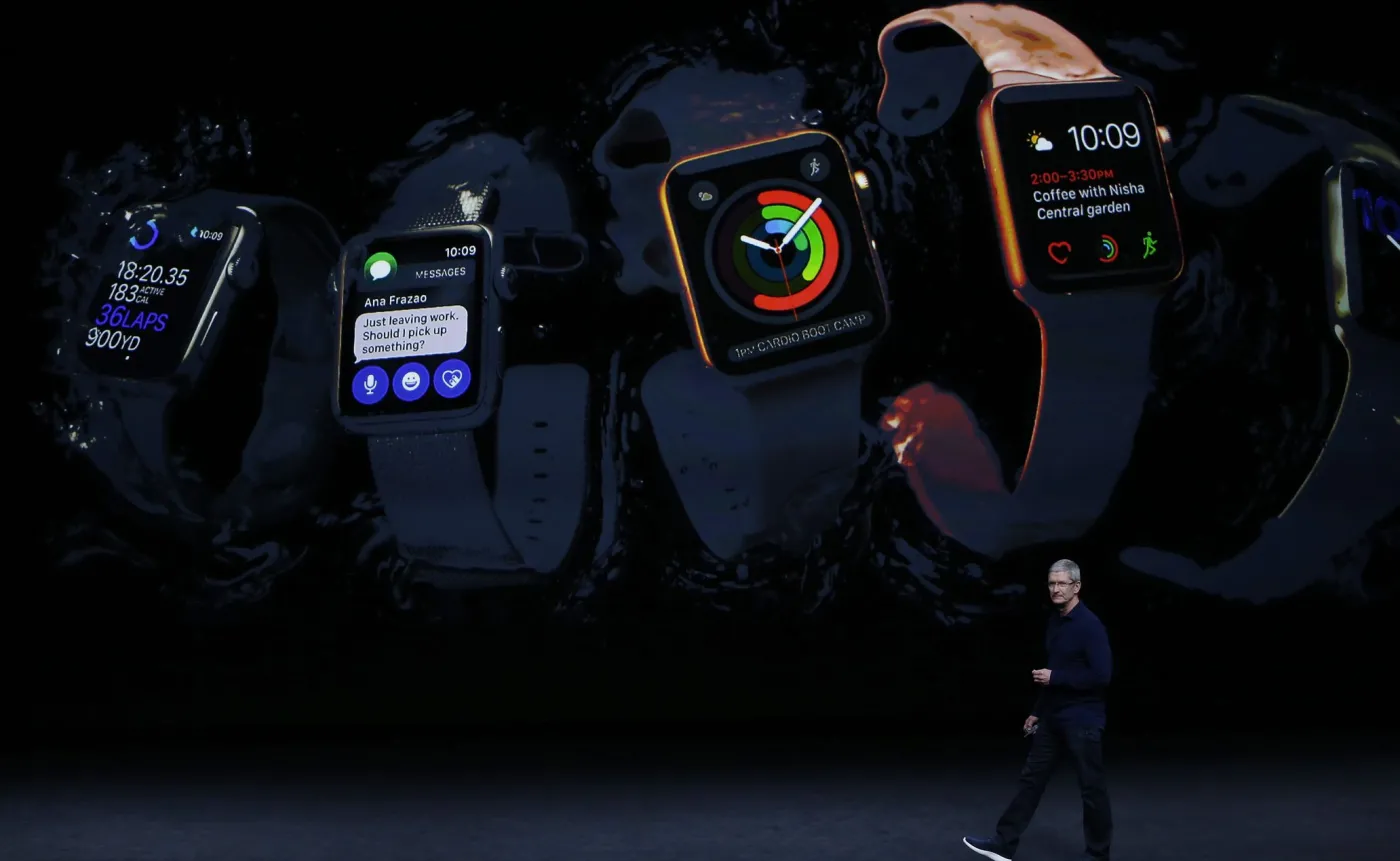 Apple Watch 2