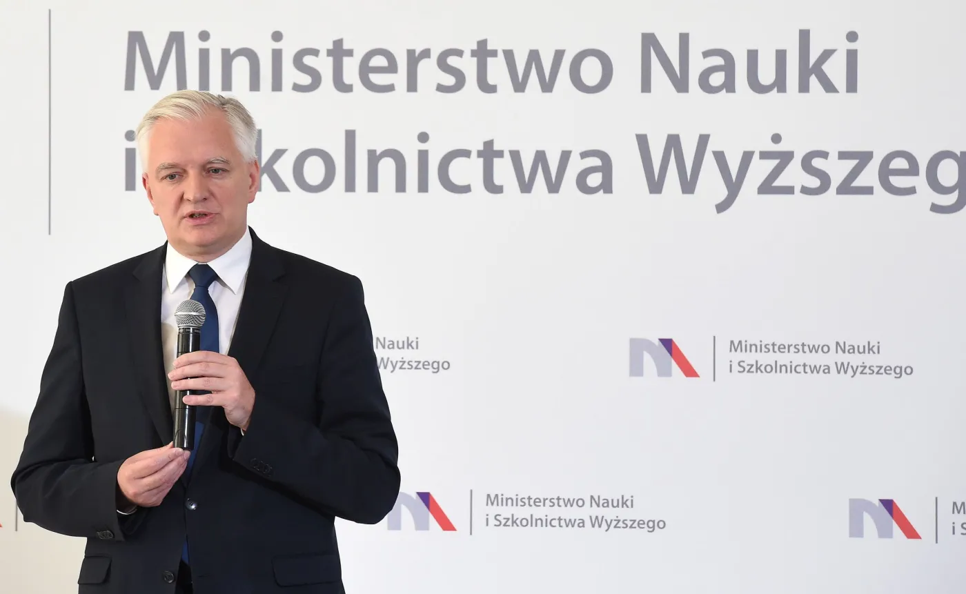 Jarosław Gowin