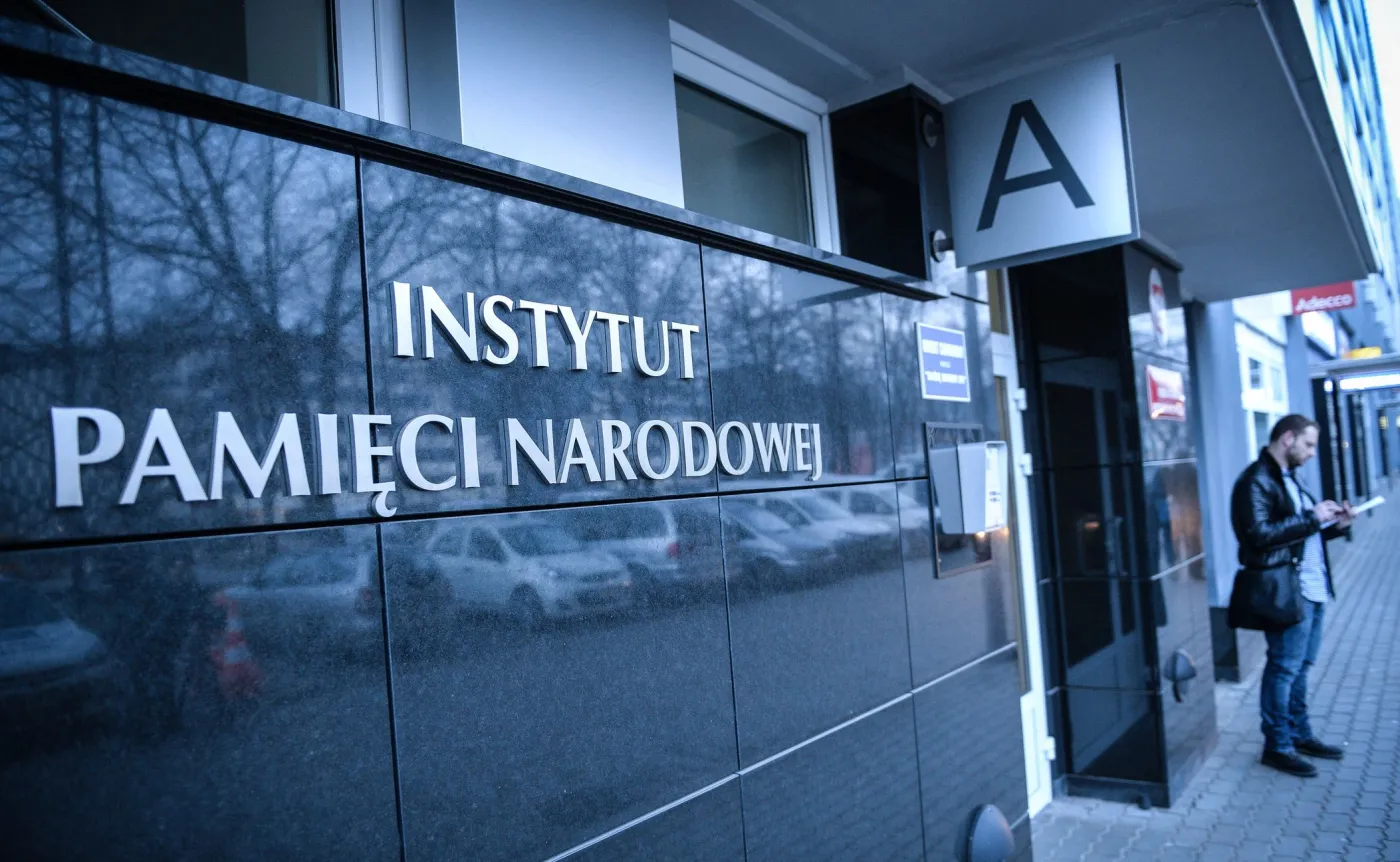 Siedziba IPN