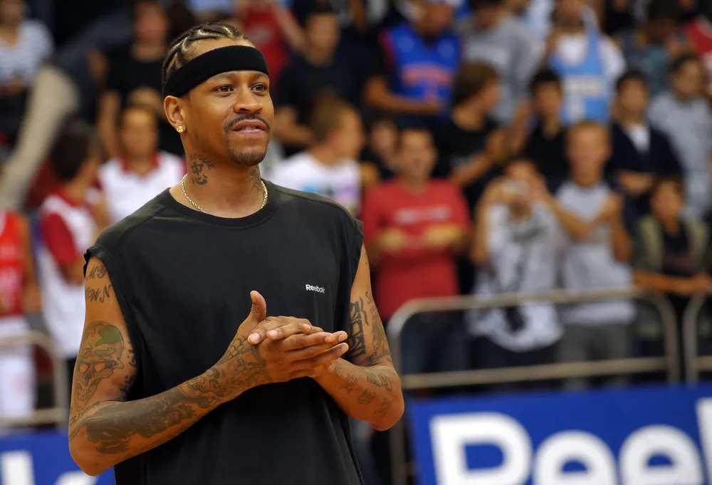 Allen Iverson