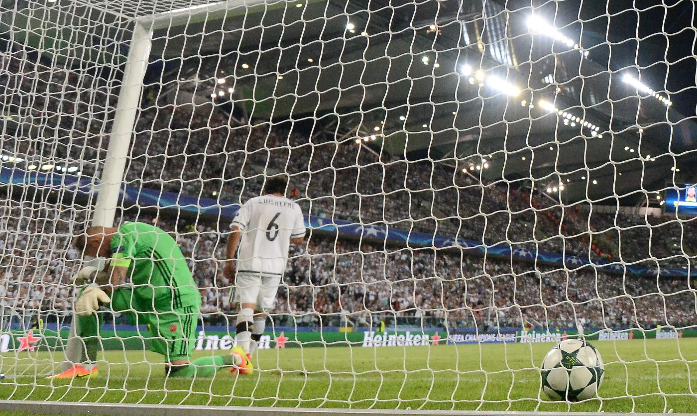 Legia - Borussia