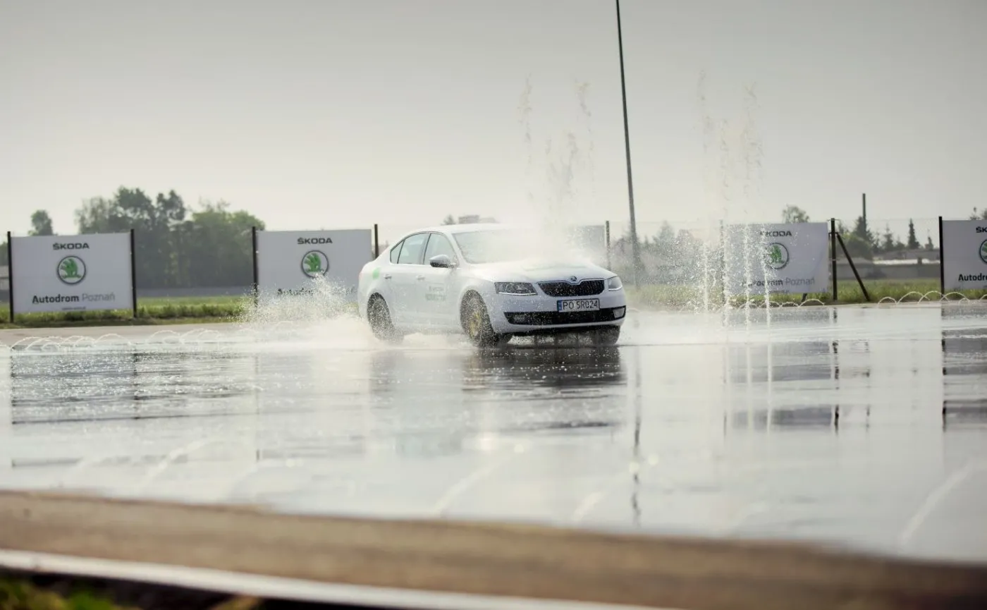 Skoda Autodrom