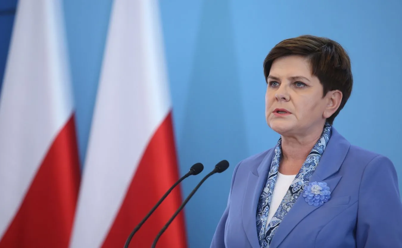 Beata Szydło