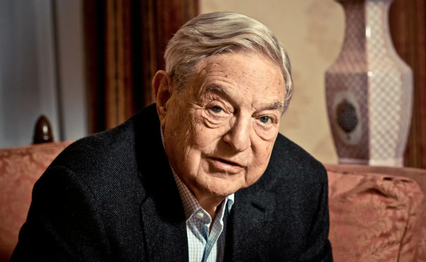 George Soros