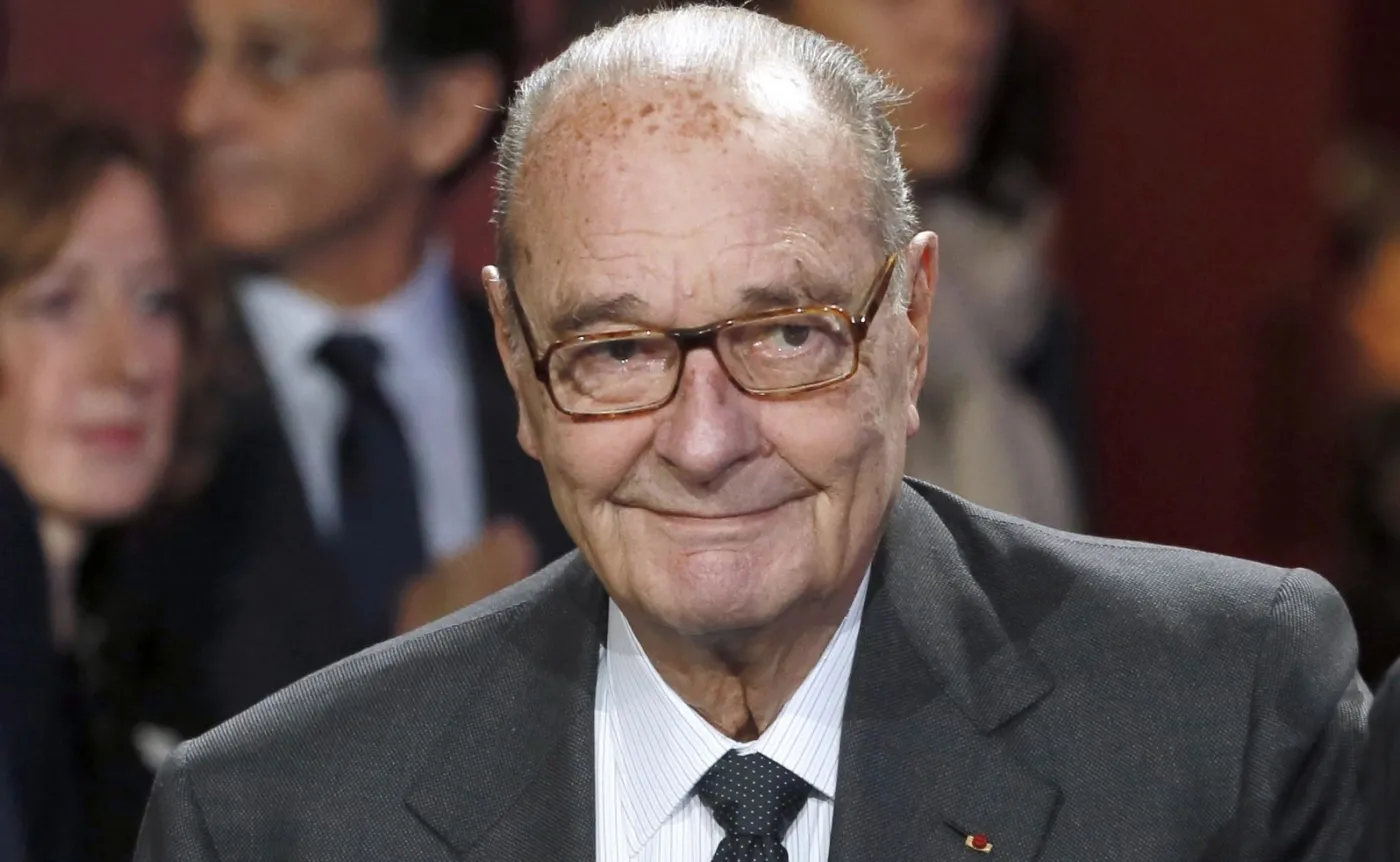 Jacques Chirac