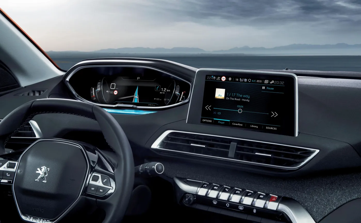 Peugeot 3008