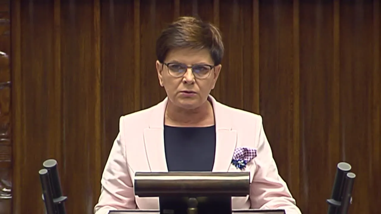 Beata Szydło