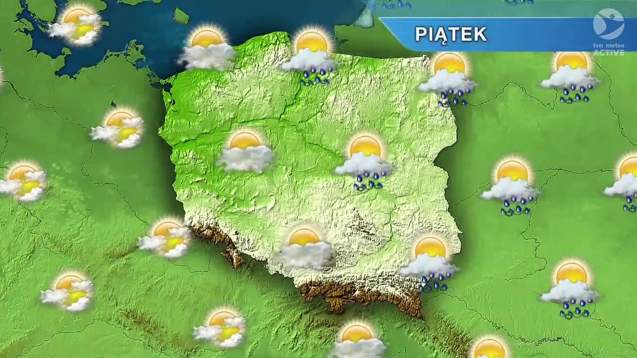 Jesień już nie tylko w kalendarzu. Nieco cieplej dopiero w niedzielę. PROGNOZA POGODY