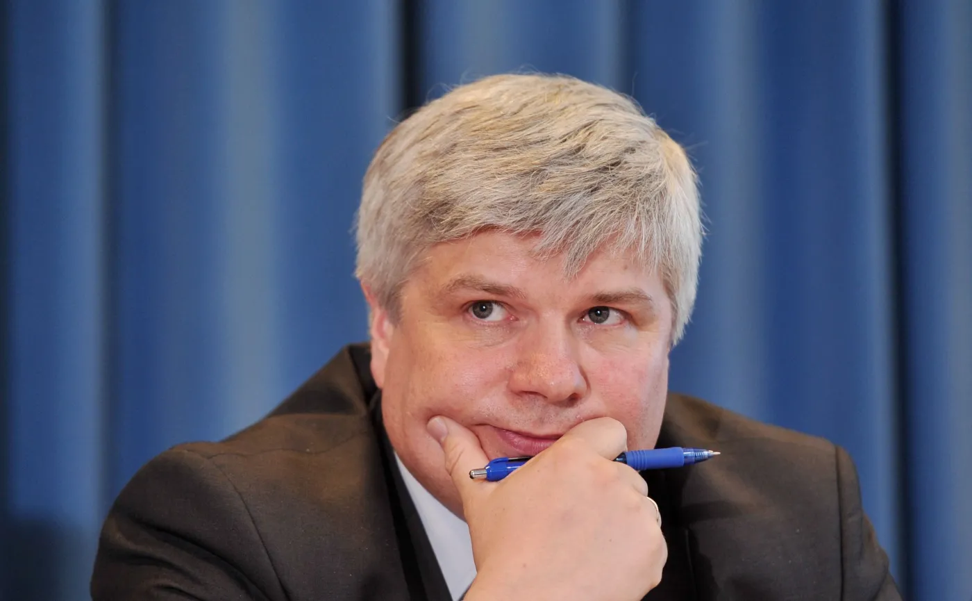 Maciej Lasek