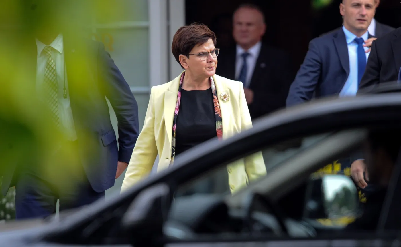 Beata Szydło
