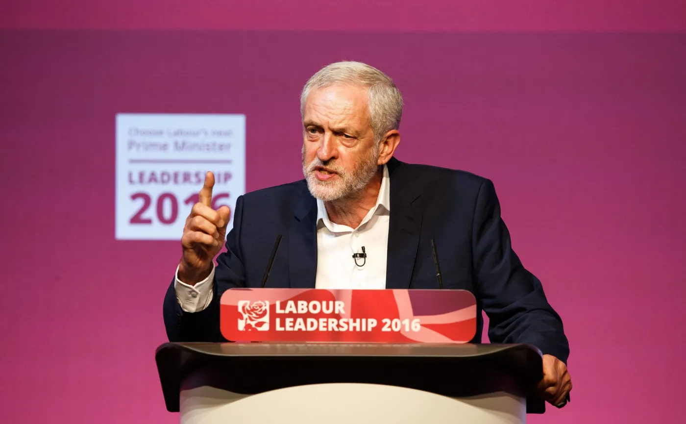 Jeremy Corbyn