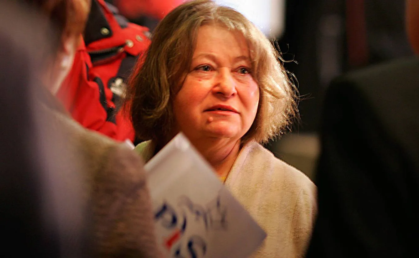 Janina Goss