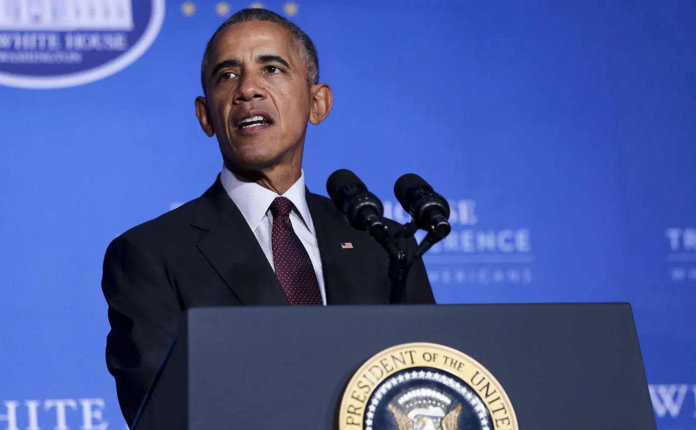 Barack Obama