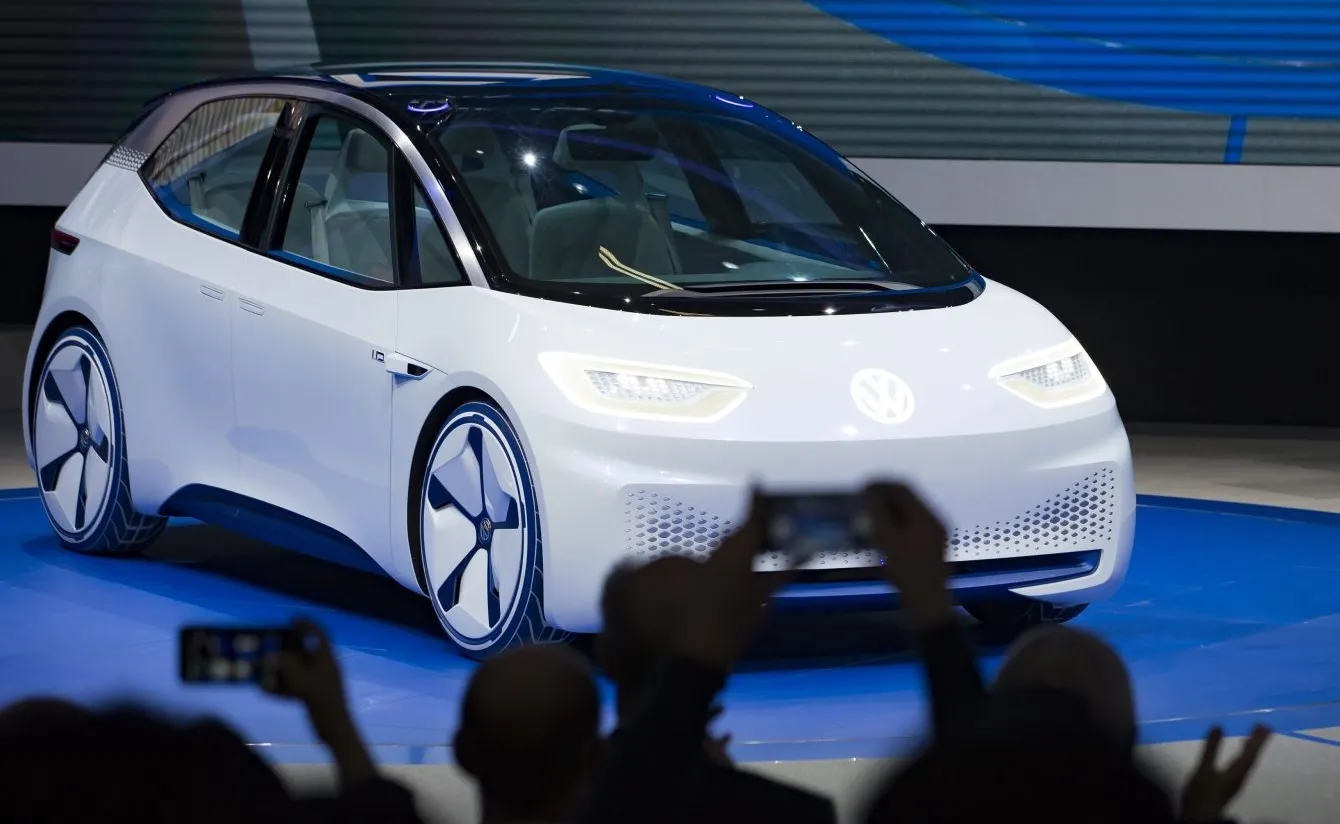 Volkswagen I.D.