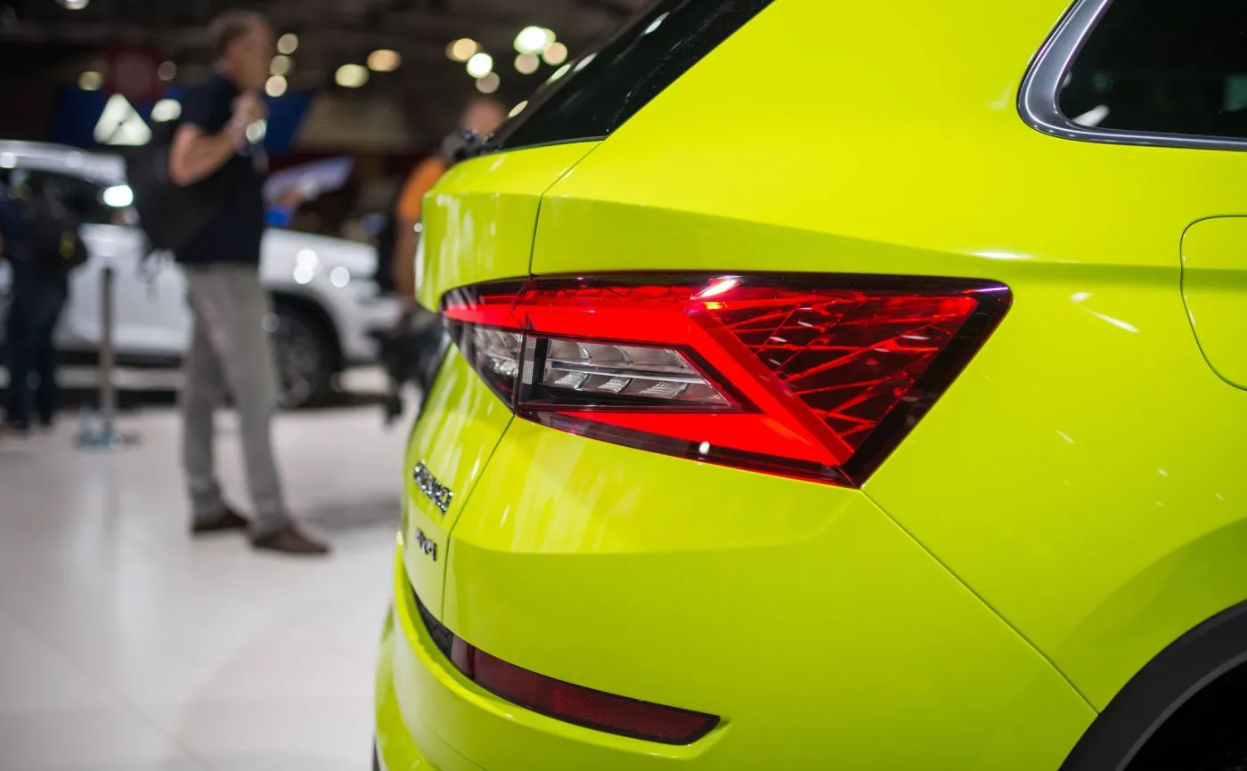 Skoda kodiaq