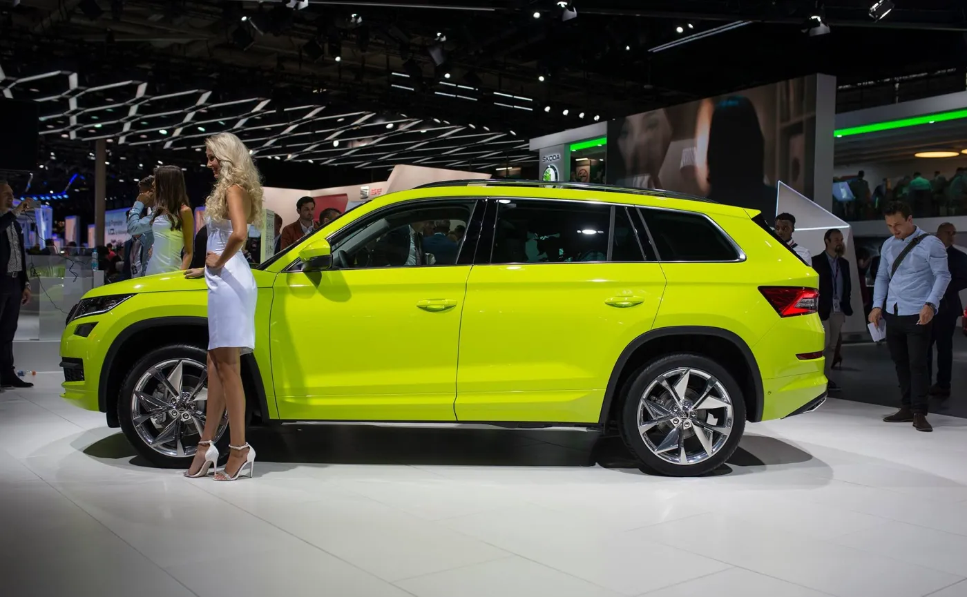 Skoda kodiaq