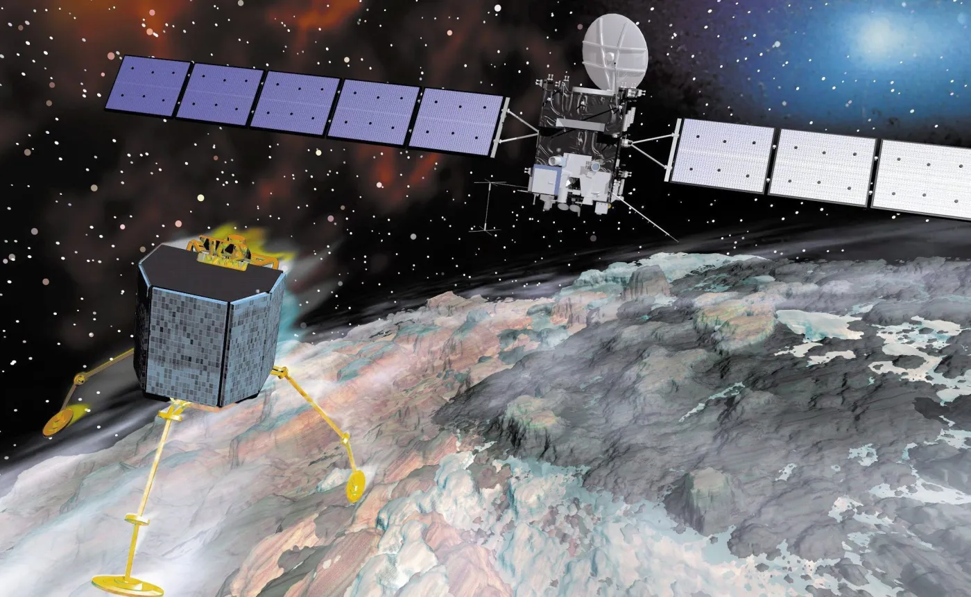 Sonda Rosetta
