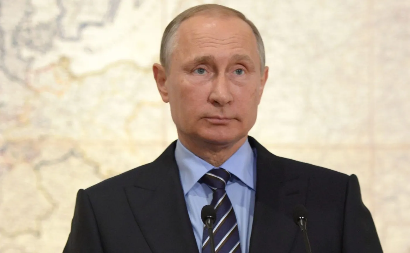 Władimir Putin