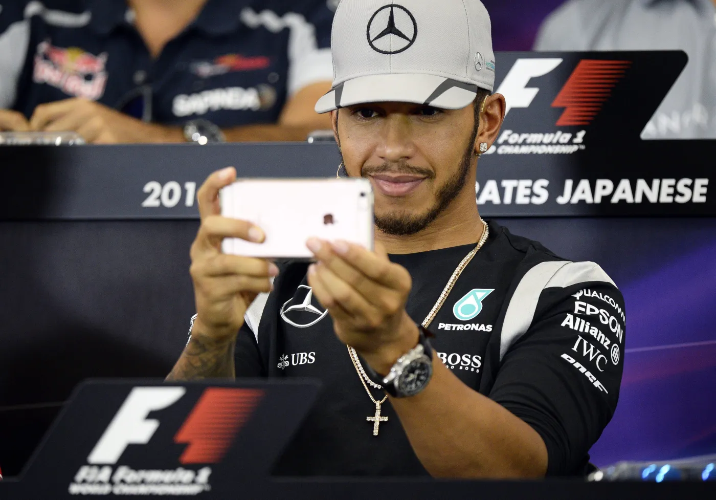 Lewis Hamilton