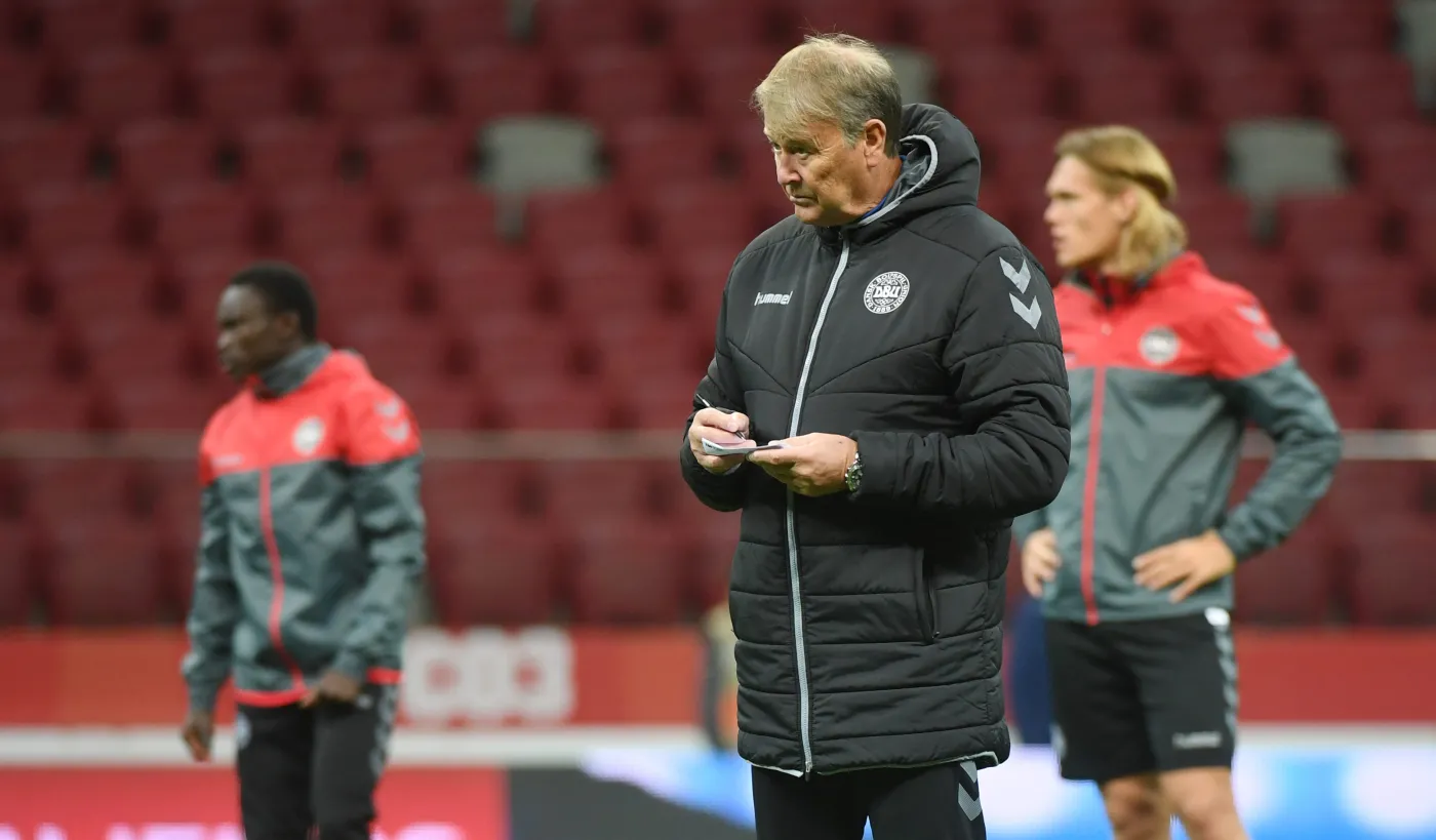 Age Hareide