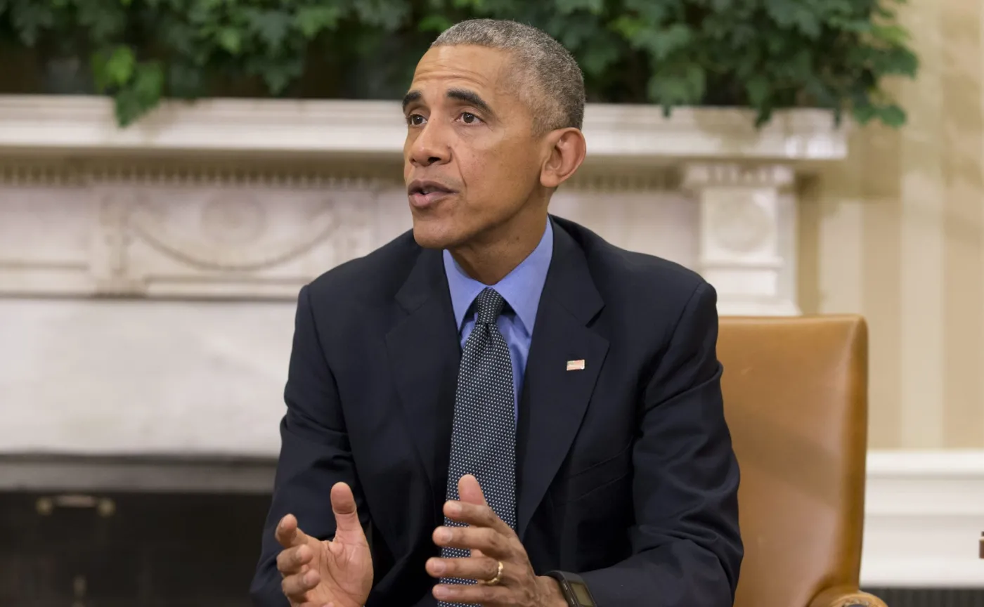 Barack Obama