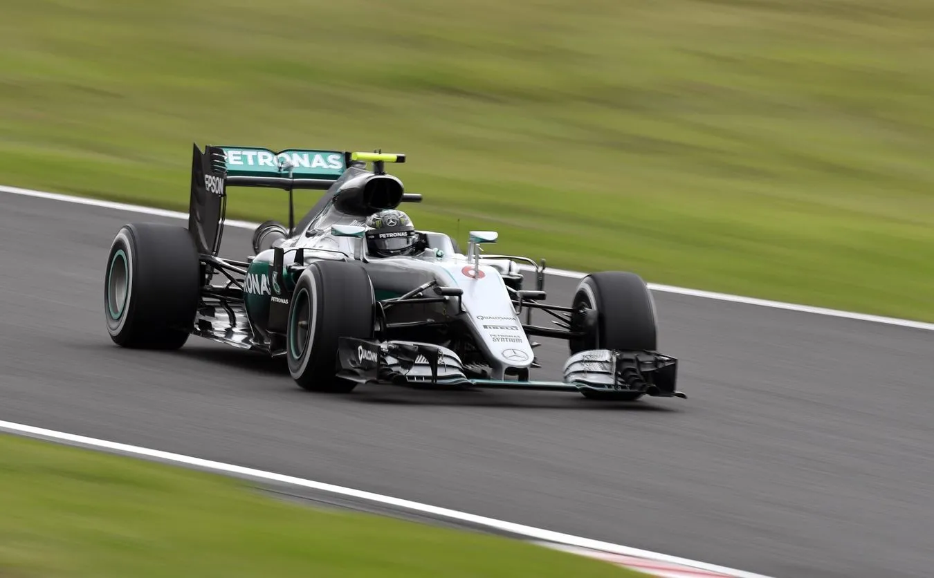 Nico Rosberg