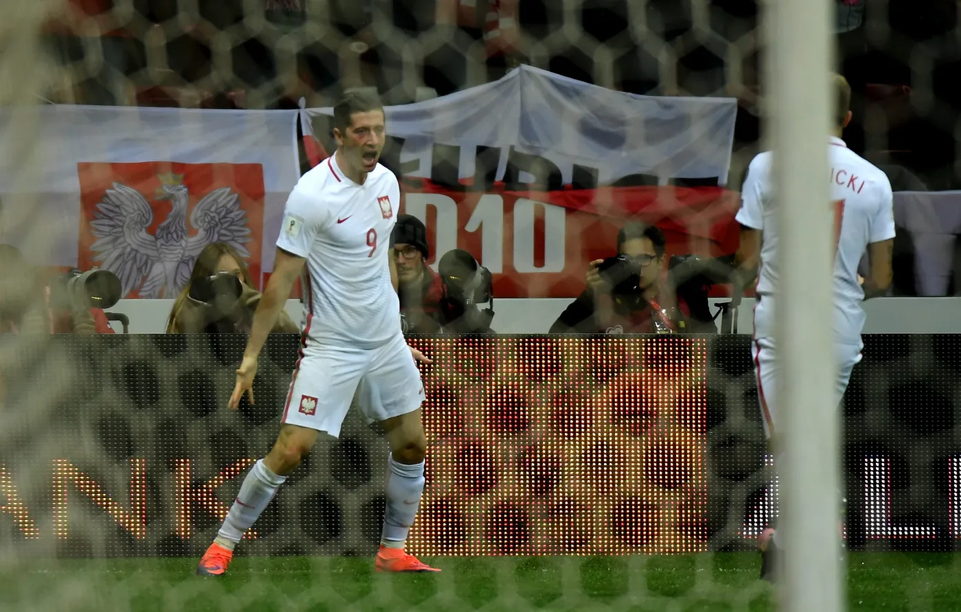 Lewandowski z 39 golami, dogonił Pohla. W klasyfikacji wszech czasów awansował na czwarte miejsce