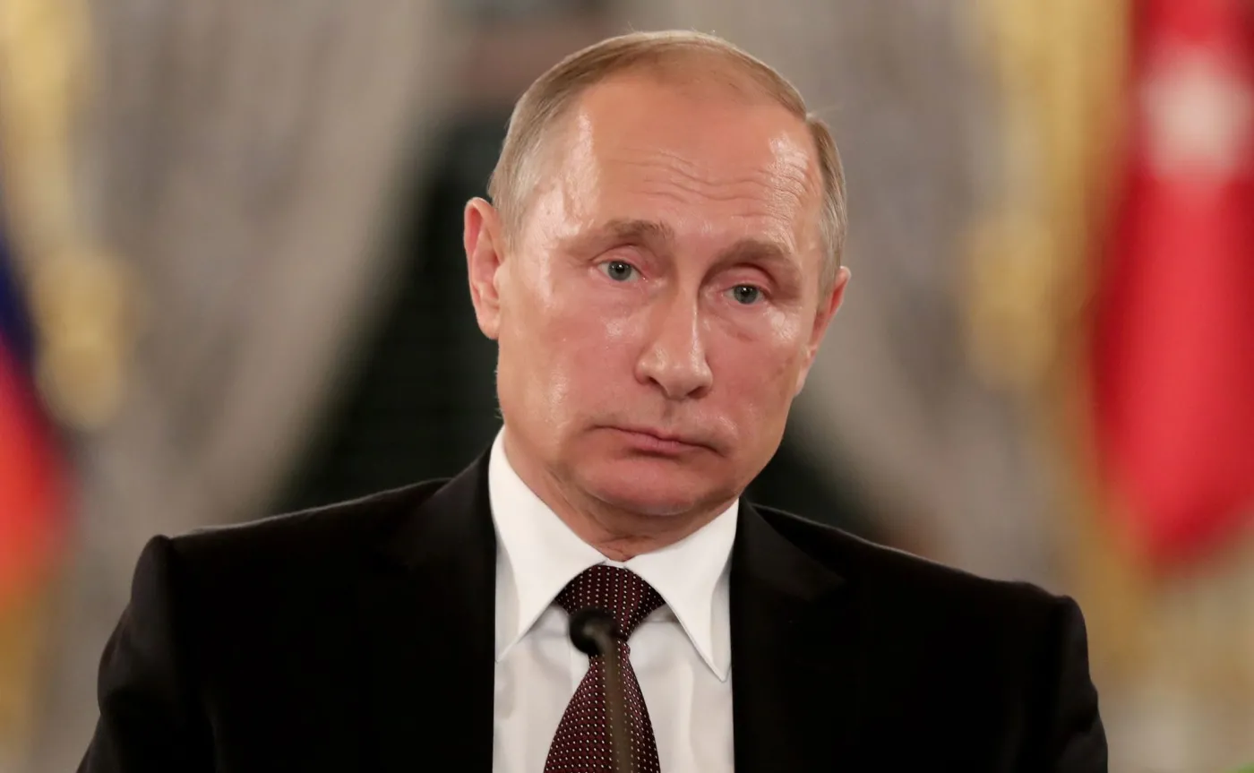 Władimir Putin