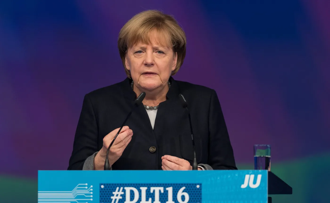 Angela Merkel